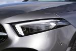 Mercedes-Benz A250 AMG Line Sedan 2019 года (UK)